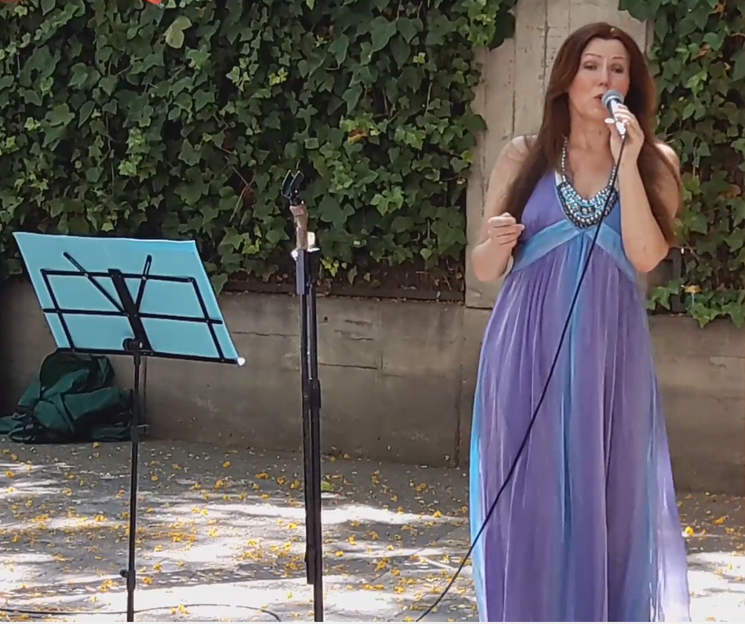 Sandra Calisto video verbena sant joan